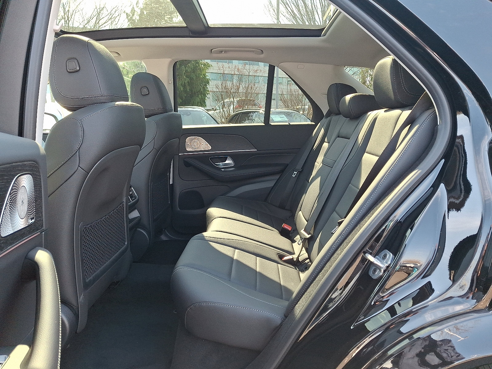 New 2026 Mercedes-Benz GLE 350 4MATIC image 8