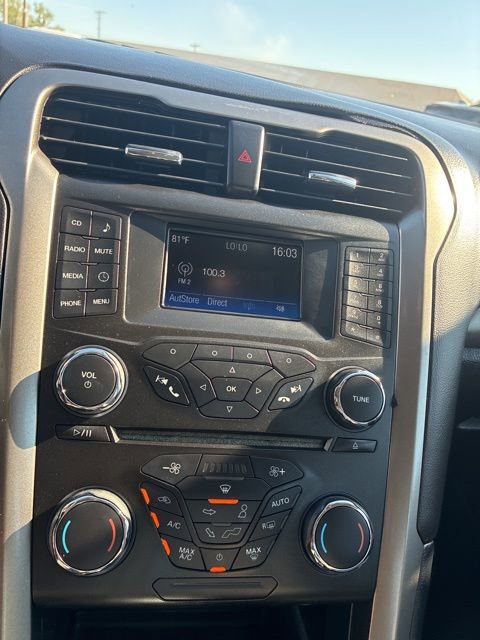 Used 2018 Ford Fusion S image 19