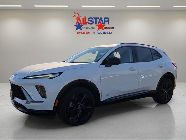 New 2026 Buick Envision Sport Touring image 3