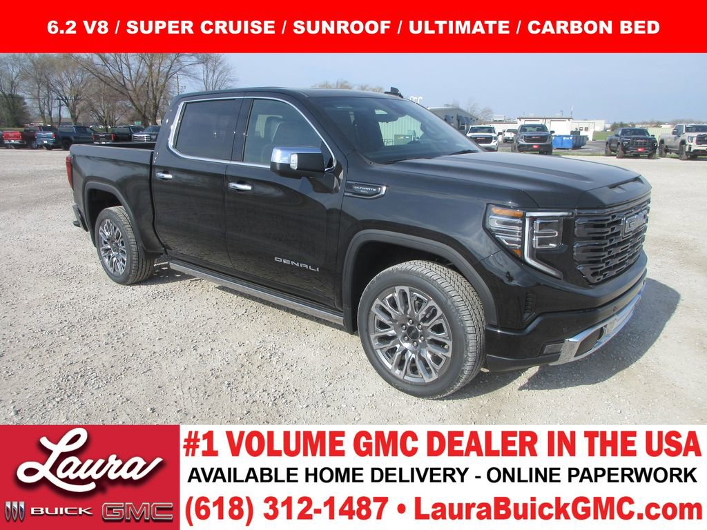 New 2026 GMC Sierra 1500 Denali Ultimate