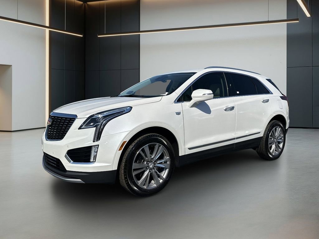 Used 2023 Cadillac XT5 Premium Luxury