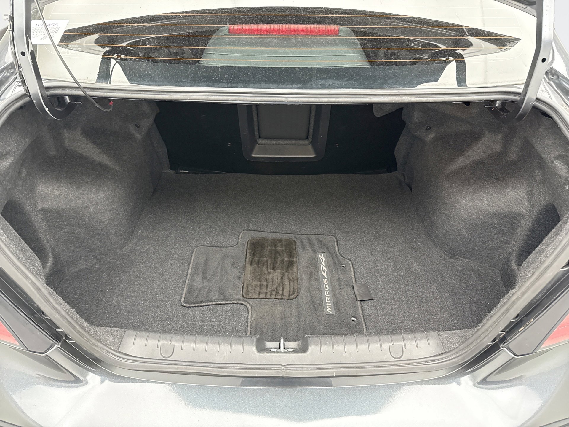 Used 2024 Mitsubishi Mirage G4 ES FWD image 18