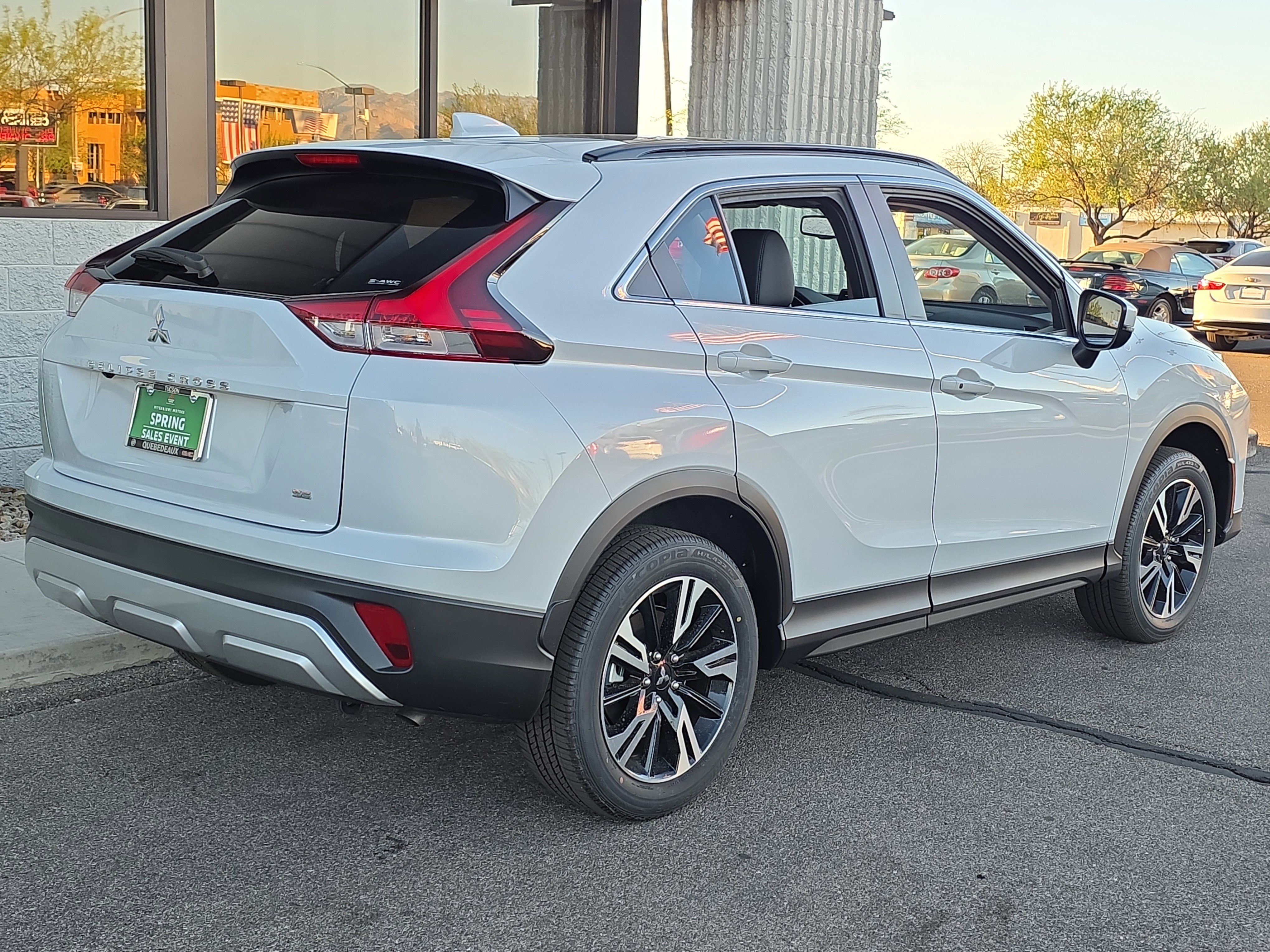 New 2026 Mitsubishi Eclipse Cross SE image 9