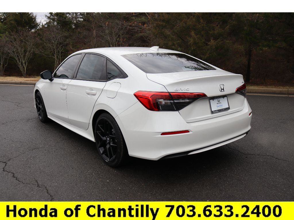 Certified 2023 Honda Civic Sport image 5