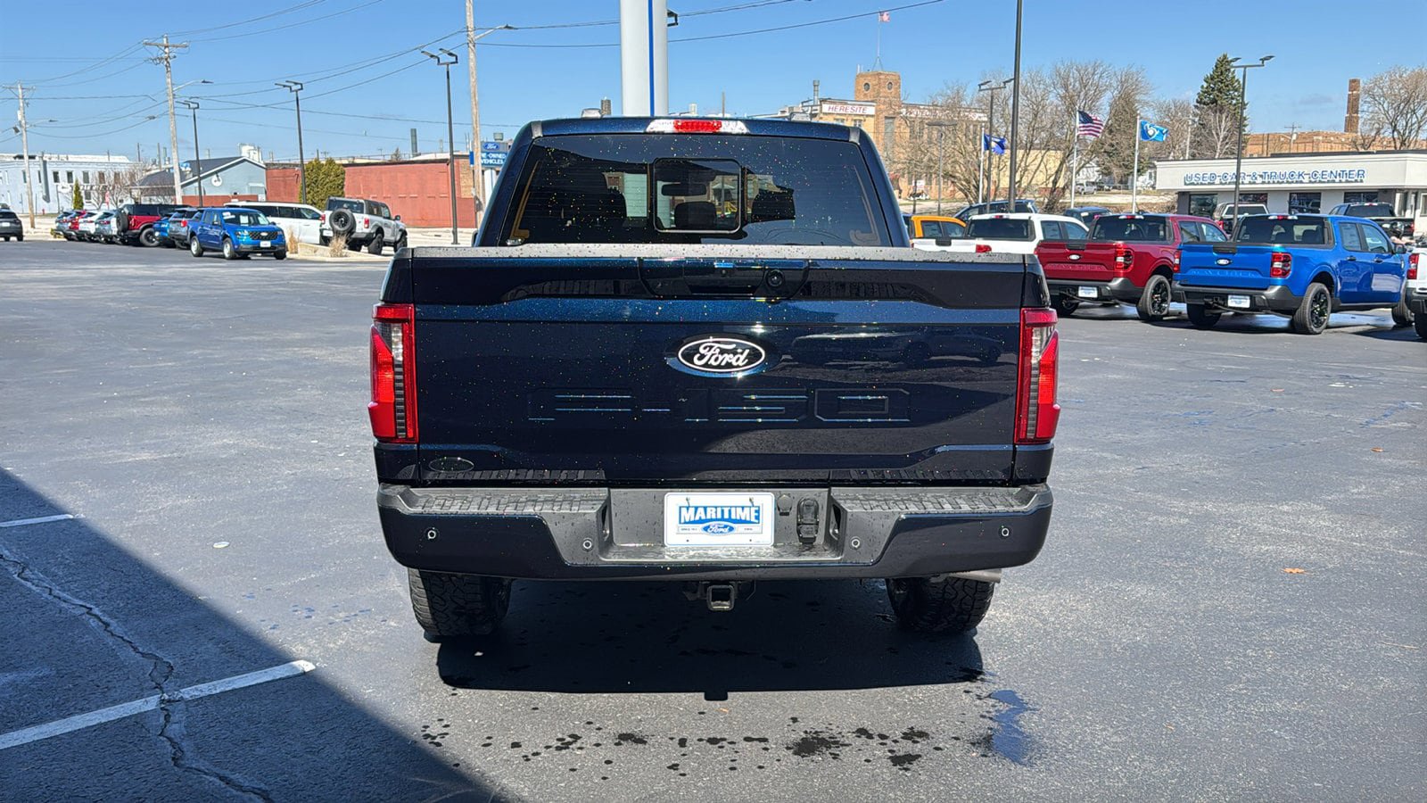 New 2026 Ford F150 XLT AWD/4WD image 8