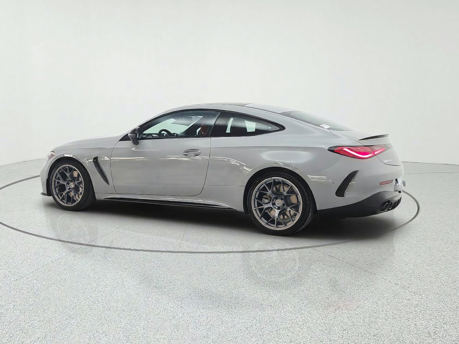 New 2027 Mercedes-Benz CLE 53 AMG 4MATIC Coupe image 7