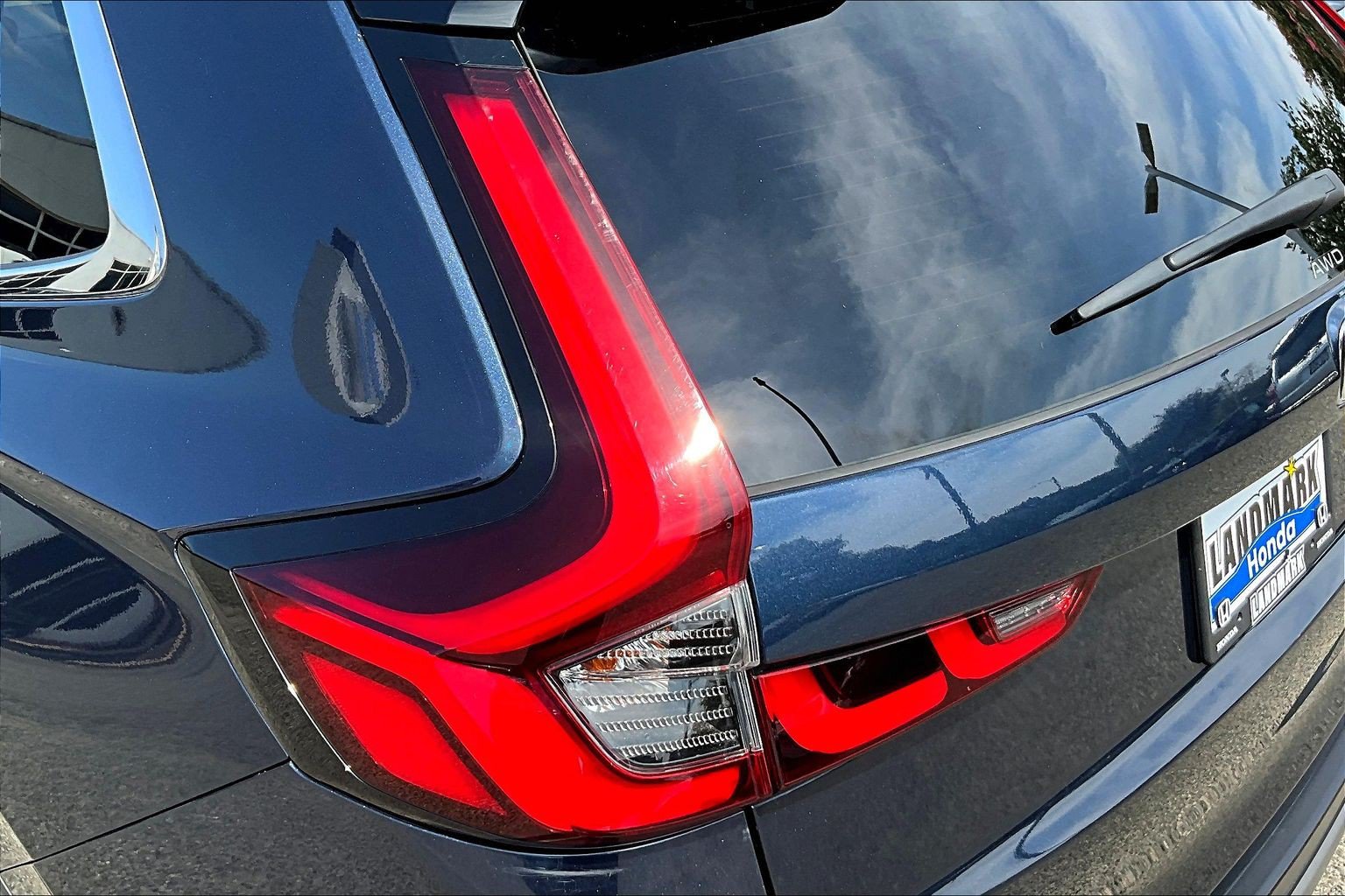 Used 2023 Honda CR-V Sport Touring image 32