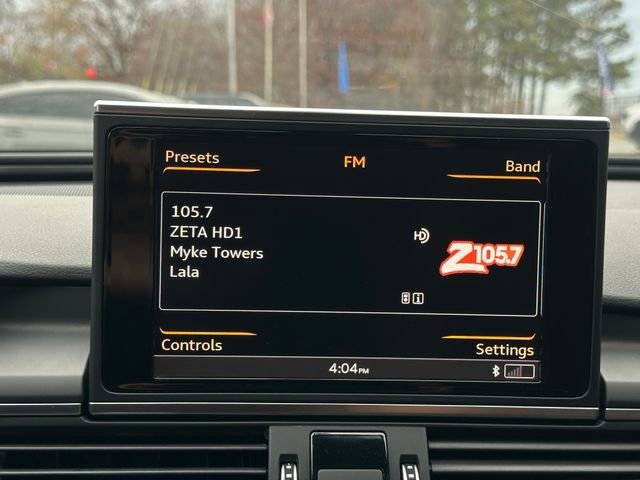 Used 2016 Audi A6 2.0T Premium Plus w/ Premium Plus Package image 25