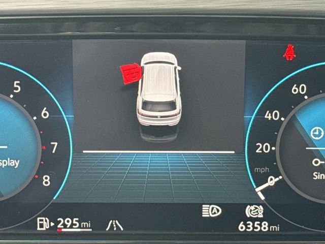 Used 2025 Volkswagen Atlas Cross Sport SE w/ Panoramic Sunroof Package image 20