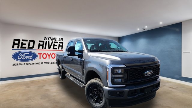 New 2025 Ford F250 XL w/ STX Appearance Package image 7