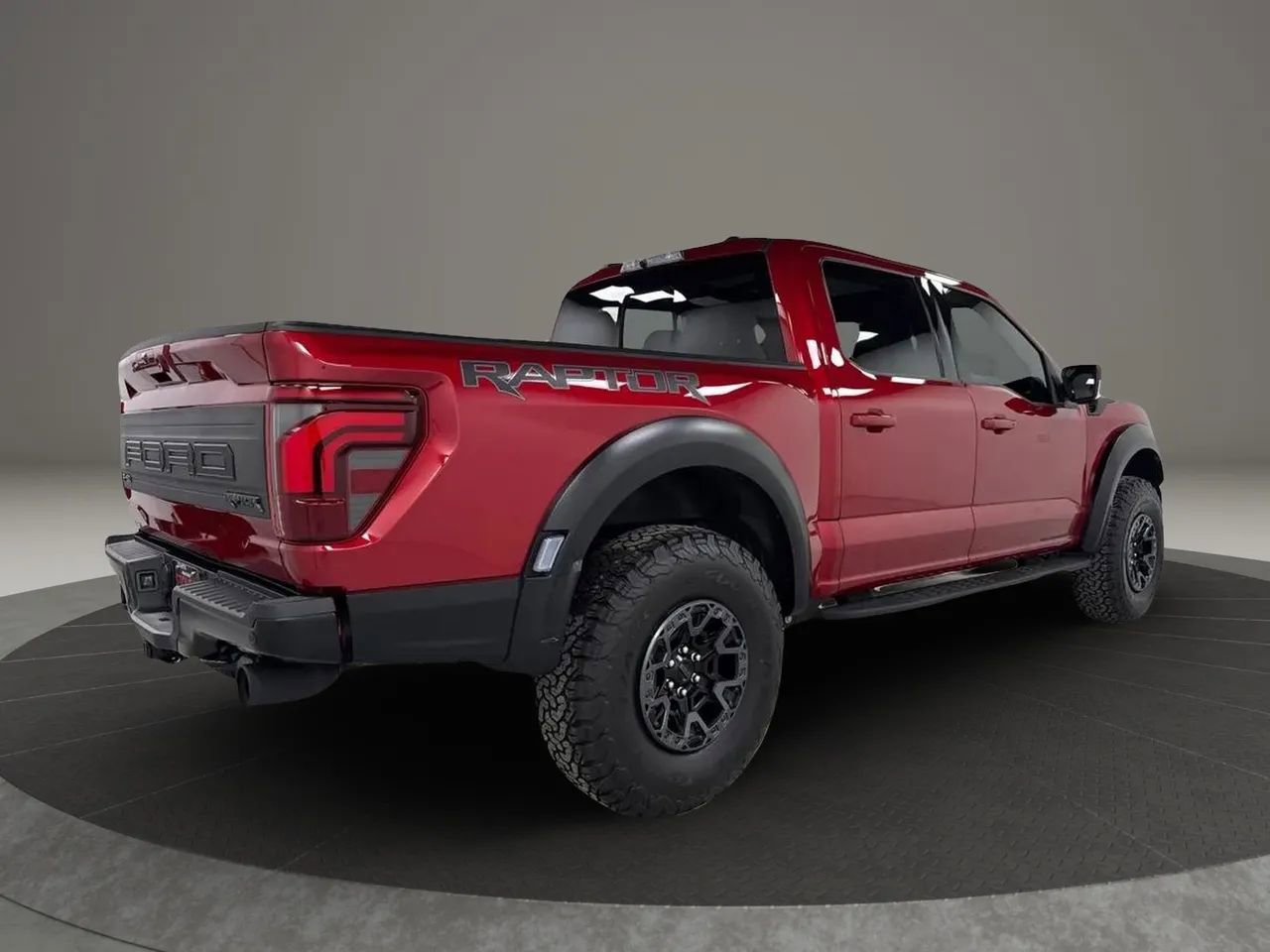 Used 2025 Ford F150 Raptor w/ Equipment Group 803A Raptor R image 6