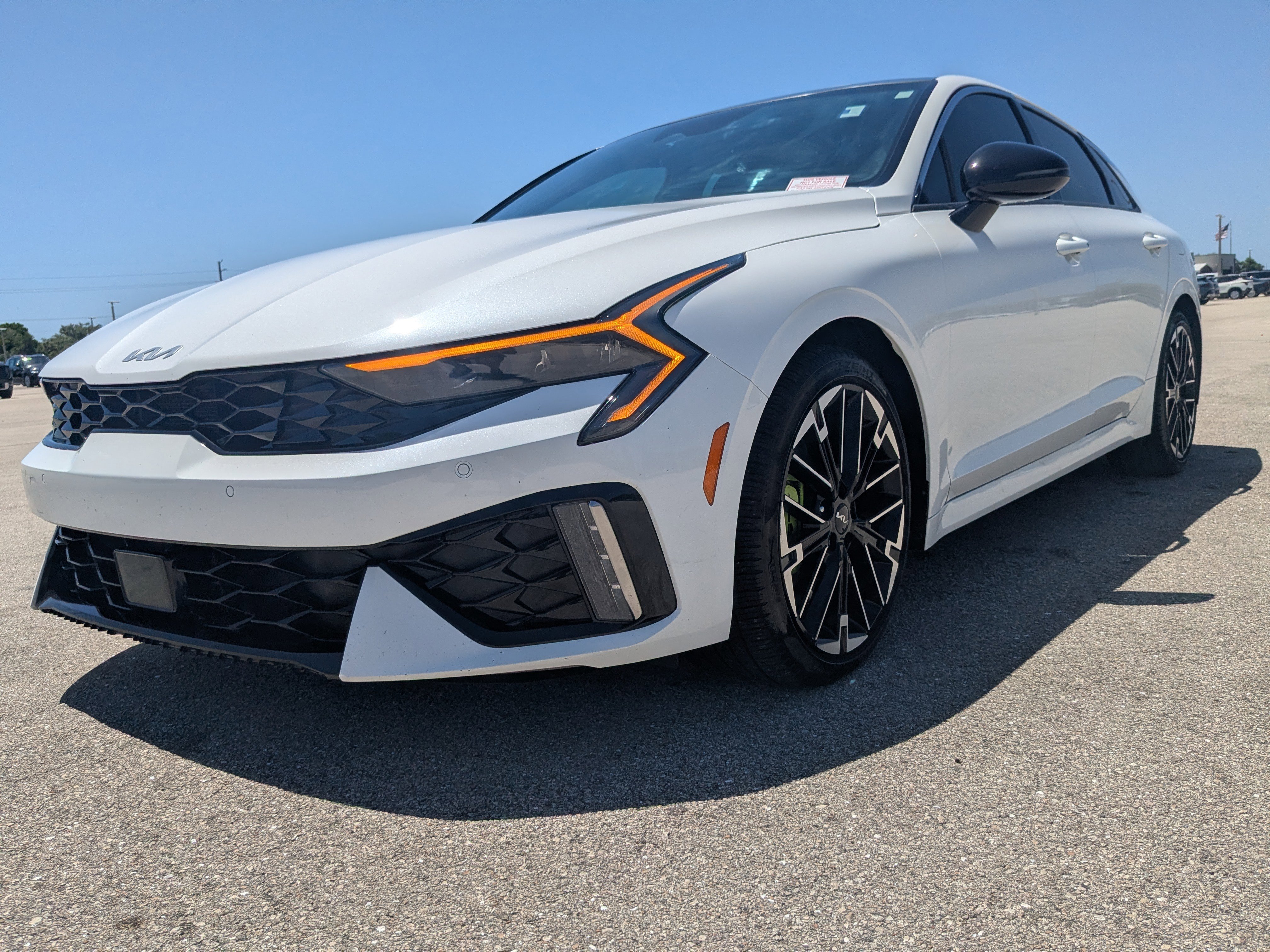 Certified 2025 Kia K5 GT FWD image 9