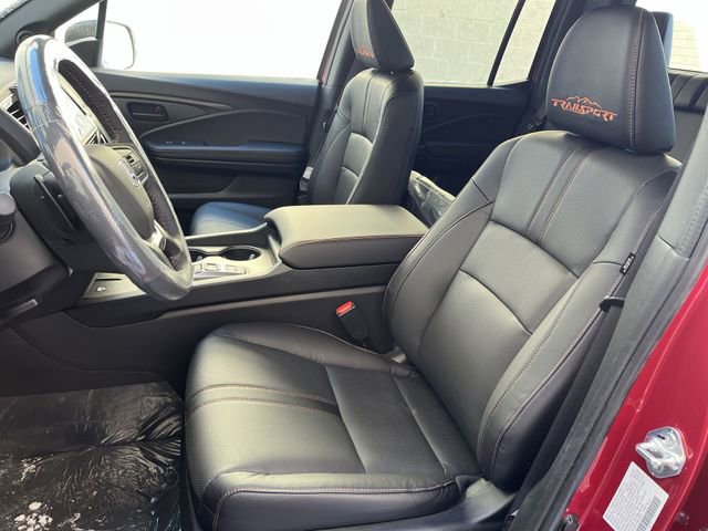 New 2026 Honda Ridgeline TrailSport+ image 15