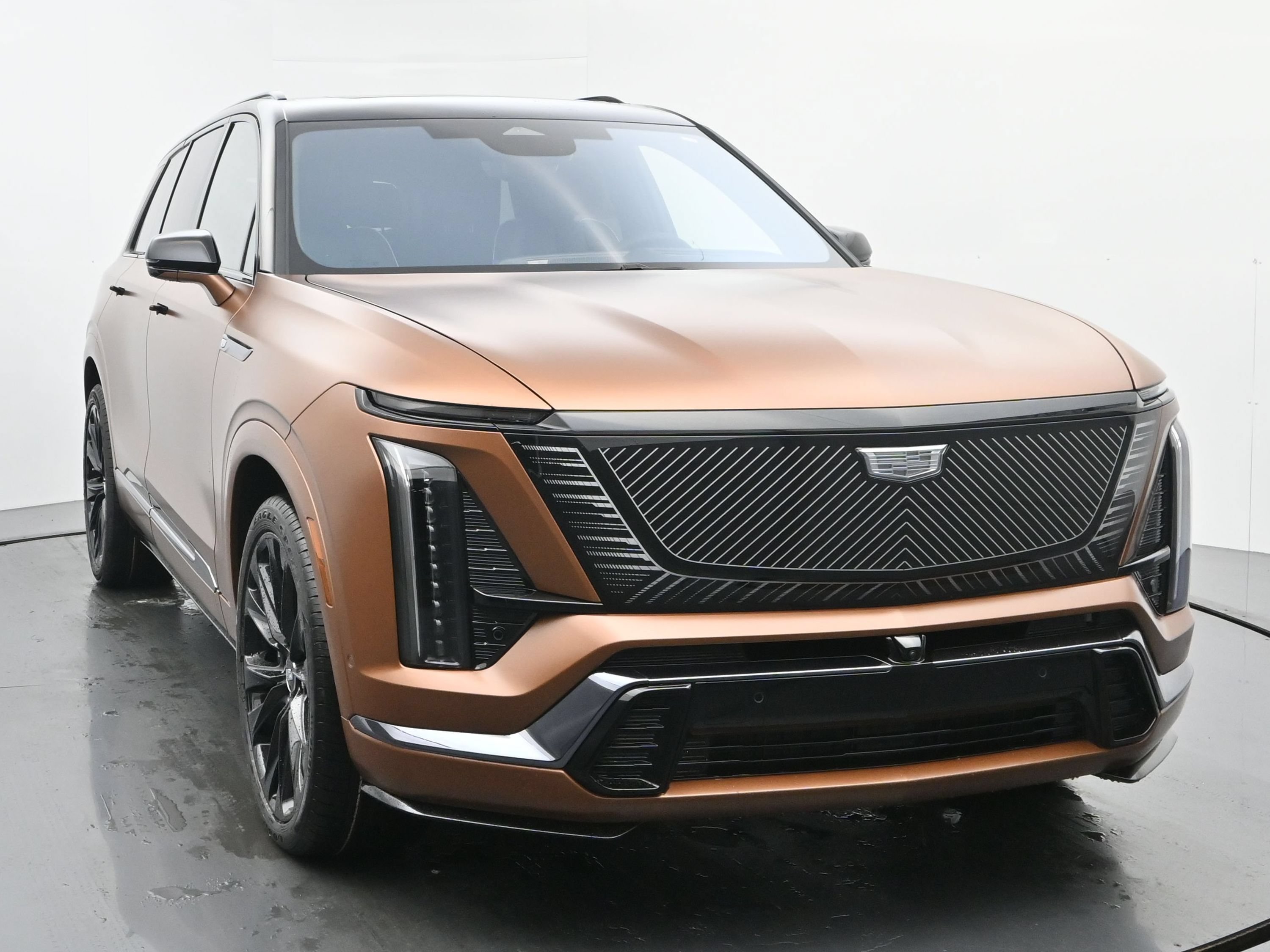 New 2027 Cadillac Vistiq Sport AWD/4WD image 8