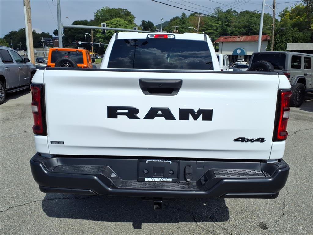 New 2026 RAM 1500 Tradesman AWD/4WD image 5