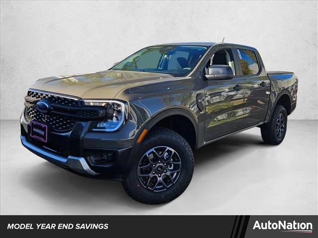 New 2025 Ford Ranger XLT w/ Convenience Package image 1
