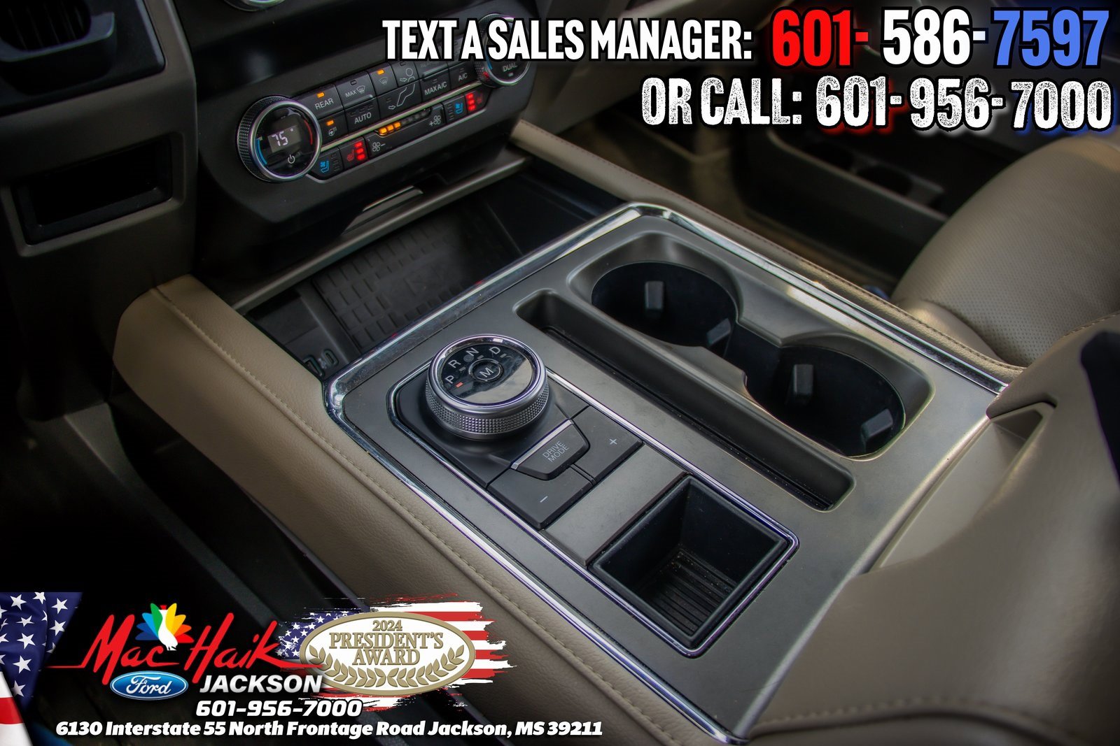 Used 2020 Ford Expedition XLT w/ Equipment Group 202A image 16