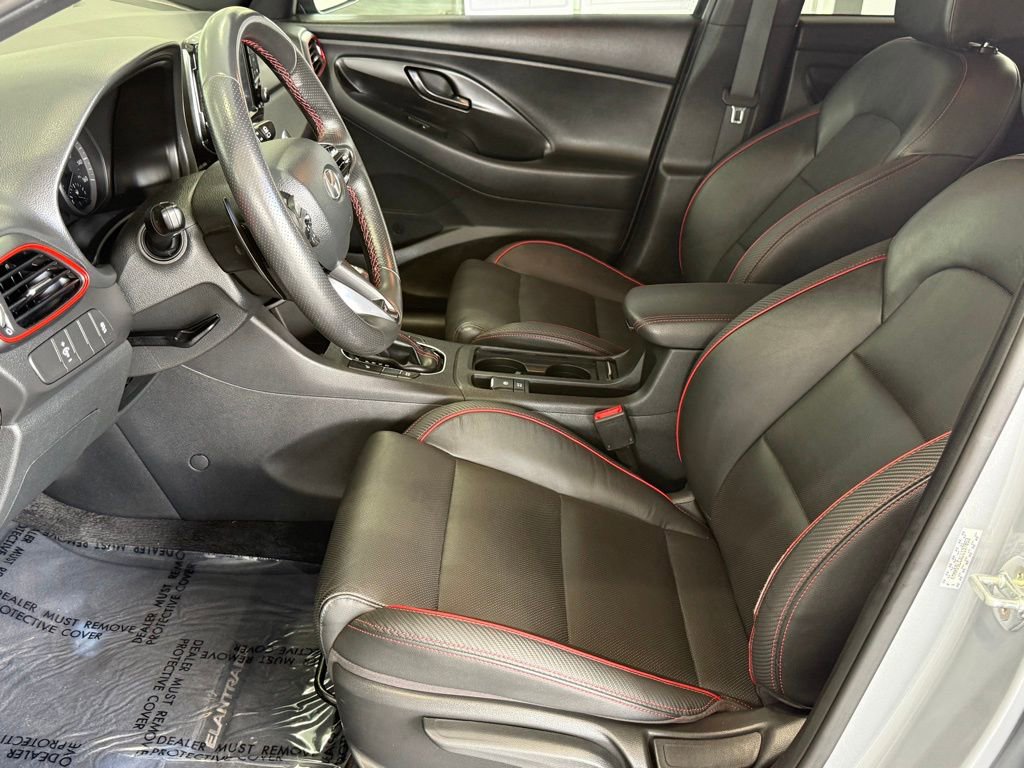 Used 2020 Hyundai Elantra GT N Line image 20