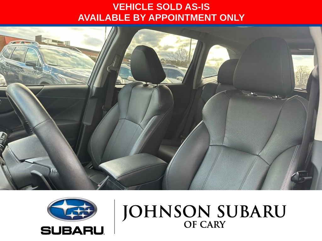 Used 2019 Subaru Forester Touring w/ Popular Package #3 image 6
