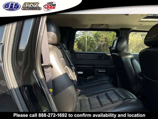 Used 2006 HUMMER H2 image 18