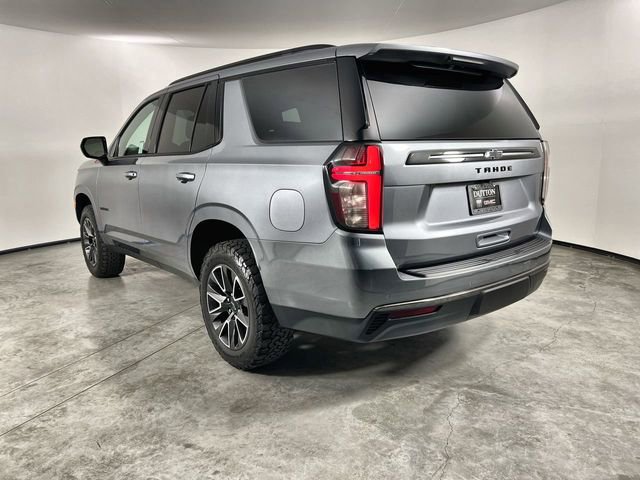 Certified 2021 Chevrolet Tahoe Z71 w/ Rear Media and Nav Package image 6