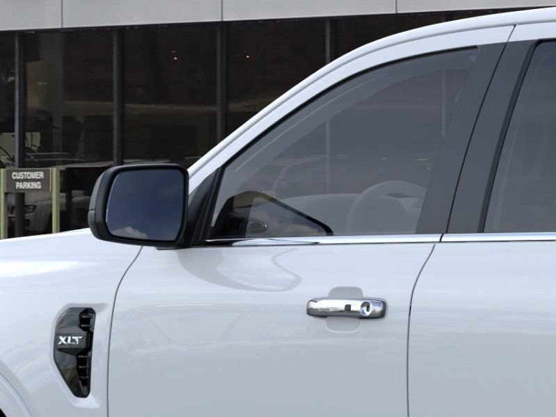 New 2025 Ford Ranger XLT w/ Advanced Towing Package AWD/4WD image 20