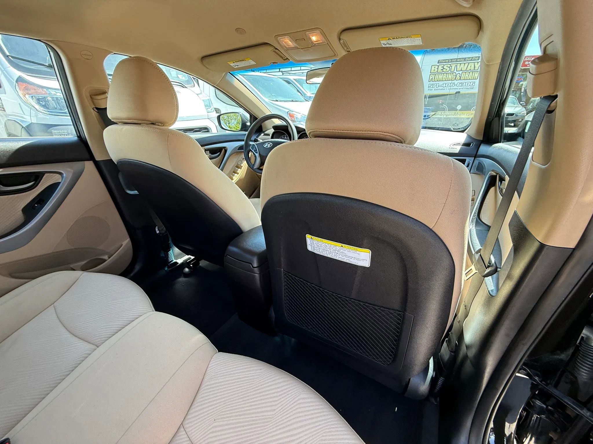Used 2013 Hyundai Elantra GLS w/ Preferred Pkg FWD image 23