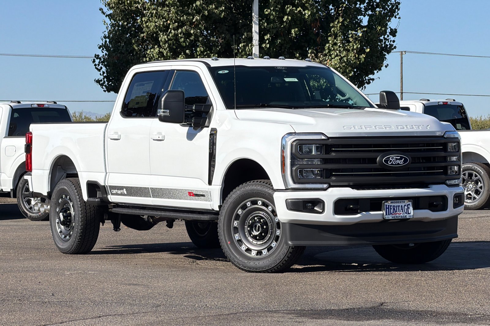 New 2027 Ford F250 XLT w/ XLT Premium Package