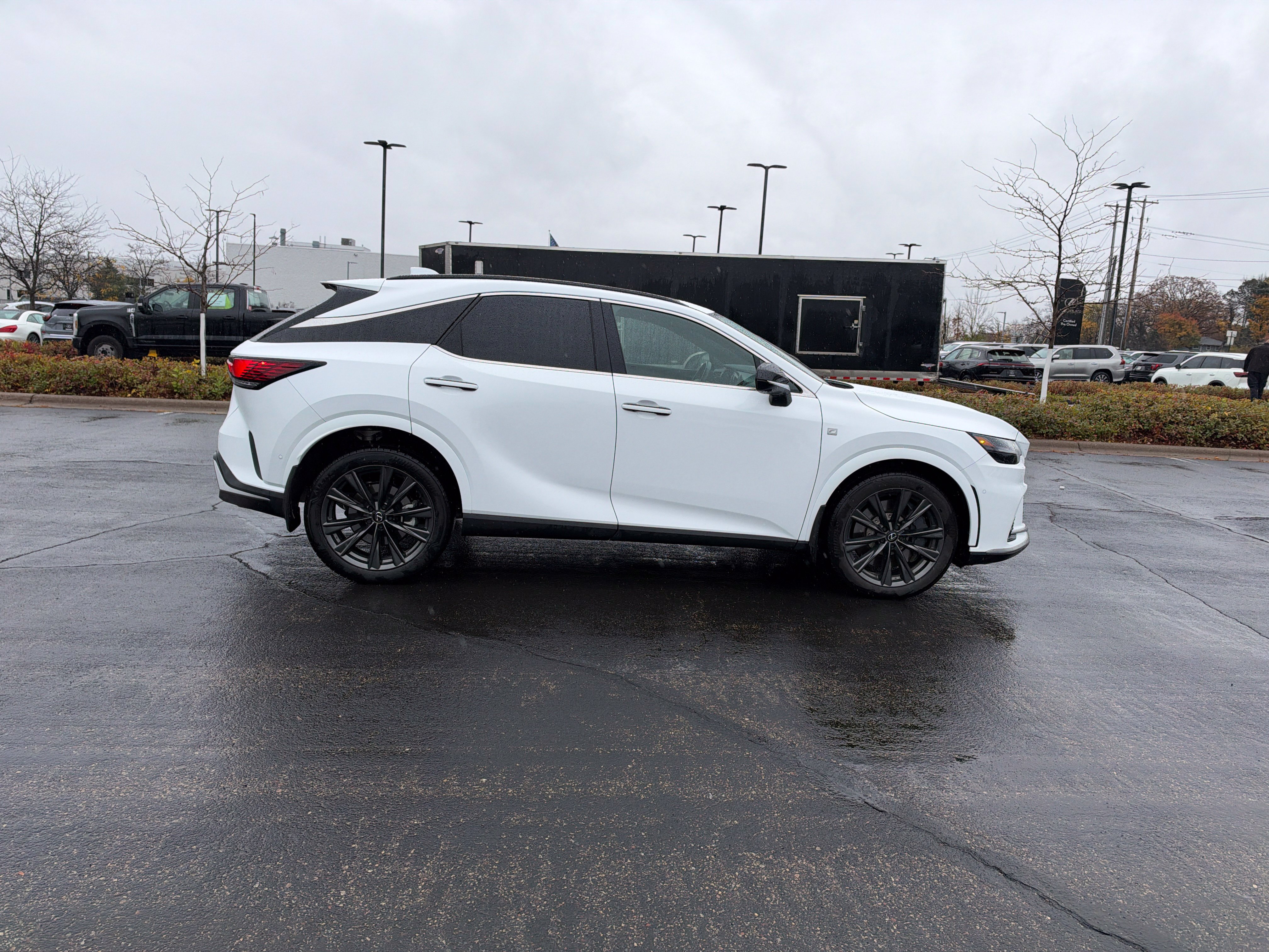 Certified 2024 Lexus RX 350 F Sport w/ Convenience Package AWD/4WD image 19