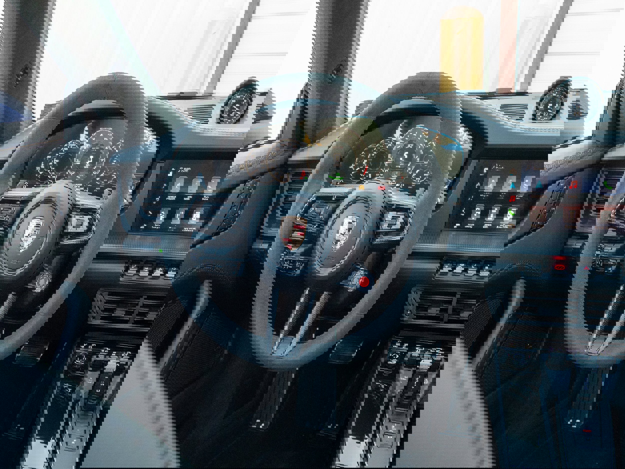 New 2026 Porsche 911 Carrera GTS image 24