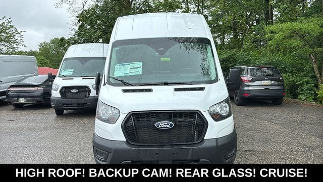 New 2026 Ford Transit 250 148 High Roof RWD image 6