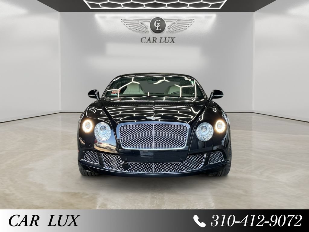 Used 2012 Bentley Continental GT AWD/4WD image 8