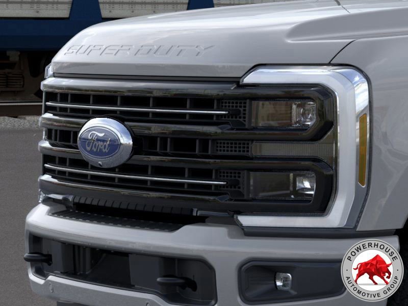 New 2026 Ford F250 Platinum image 18