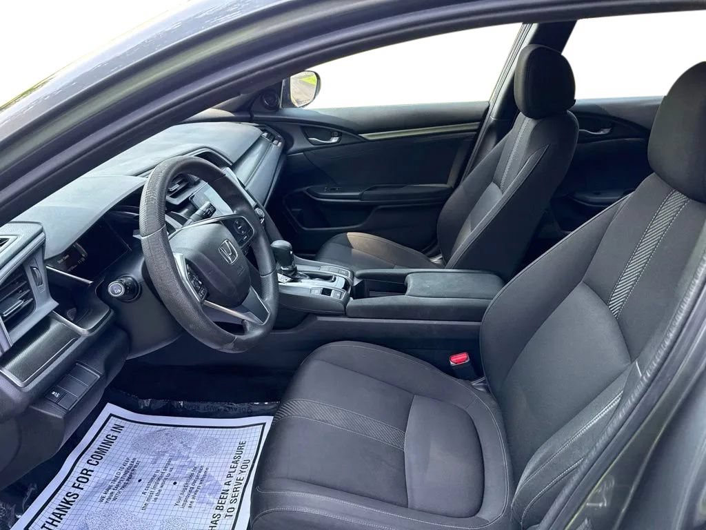 Used 2017 Honda Civic EX image 12
