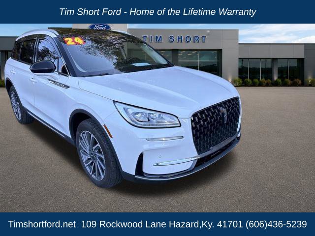 Used 2024 Lincoln Corsair Reserve w/ Equipment Group 201A AWD/4WD image 11