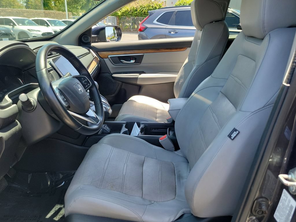 Used 2017 Honda CR-V EX-L image 18