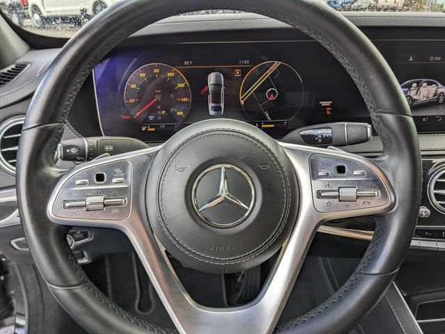 Used 2020 Mercedes-Benz S 450 Sedan image 32