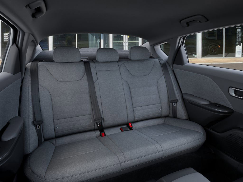 New 2025 Kia K4 EX image 16