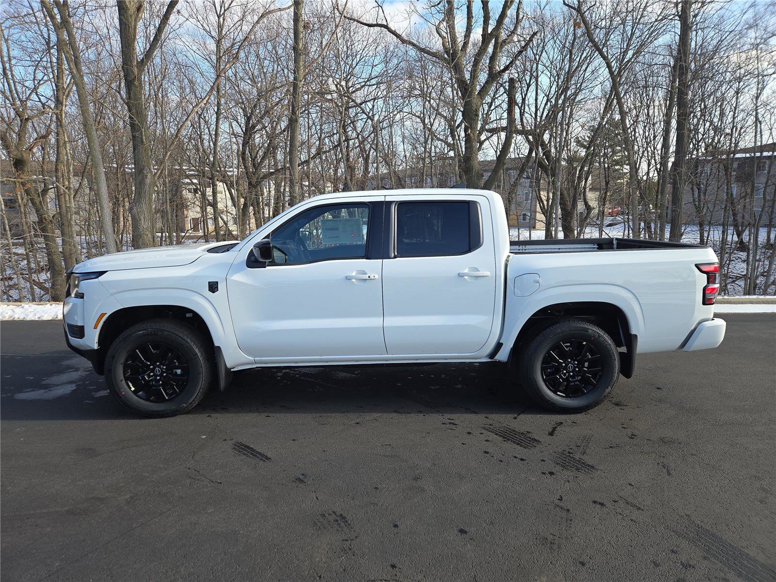 New 2026 Nissan Frontier SV w/ SV Convenience Package AWD/4WD image 5