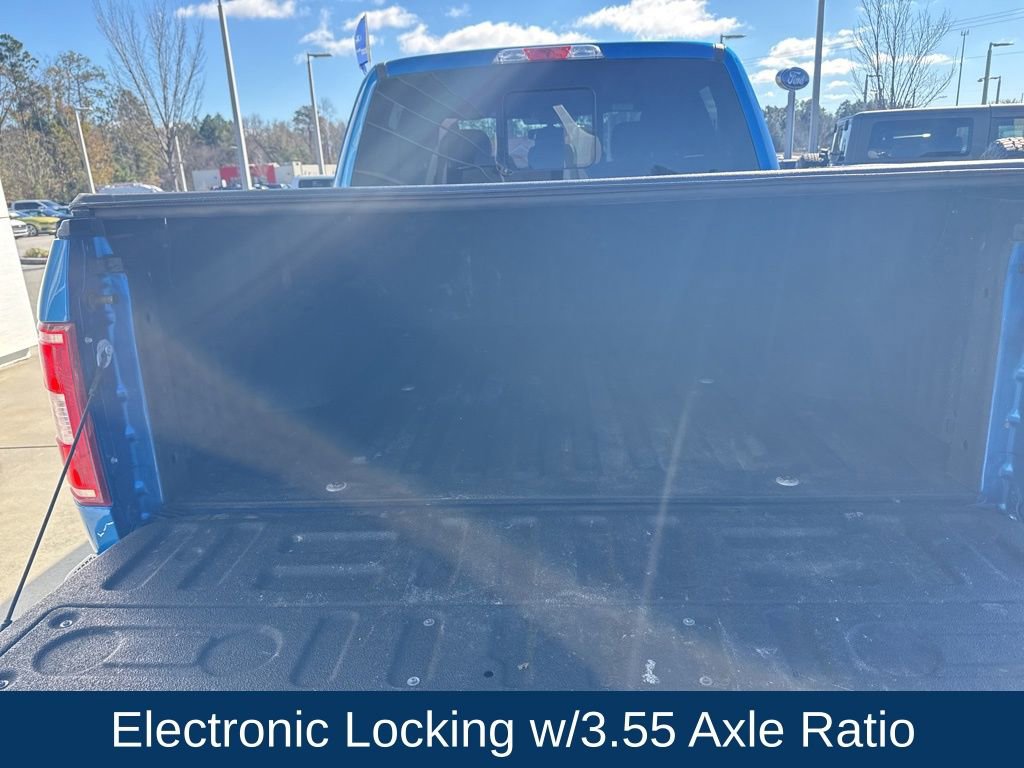 Used 2020 Ford F150 XLT w/ Equipment Group 302A Luxury image 9