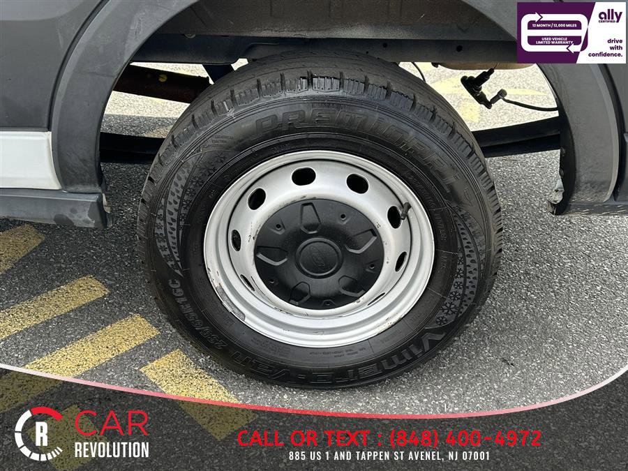 Used 2020 Ford Transit 250 Low Roof w/ Load Area Protection Package RWD image 17