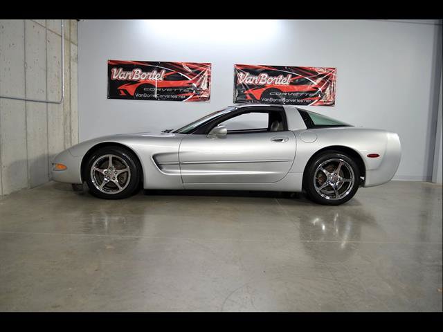 Used 1997 Chevrolet Corvette Coupe w/ Memory Pkg RWD image 24