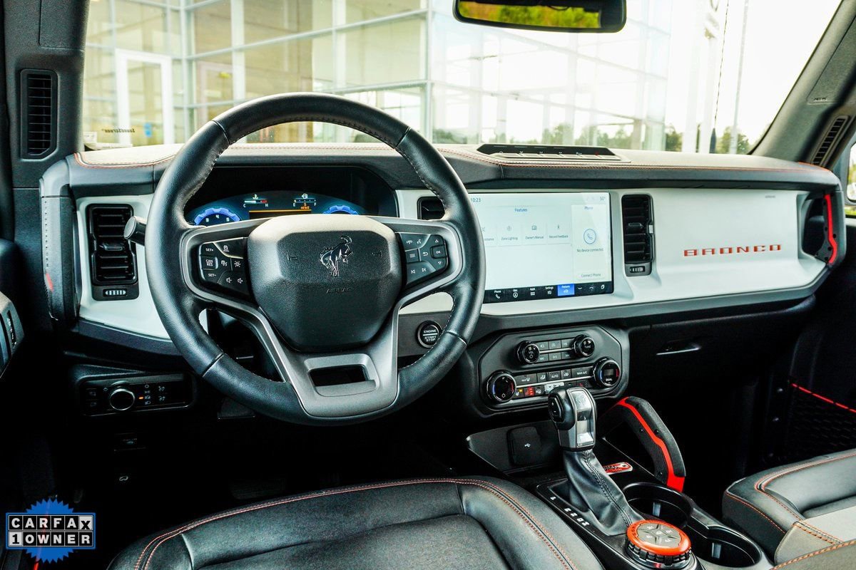 Used 2025 Ford Bronco Stroppe Edition image 14