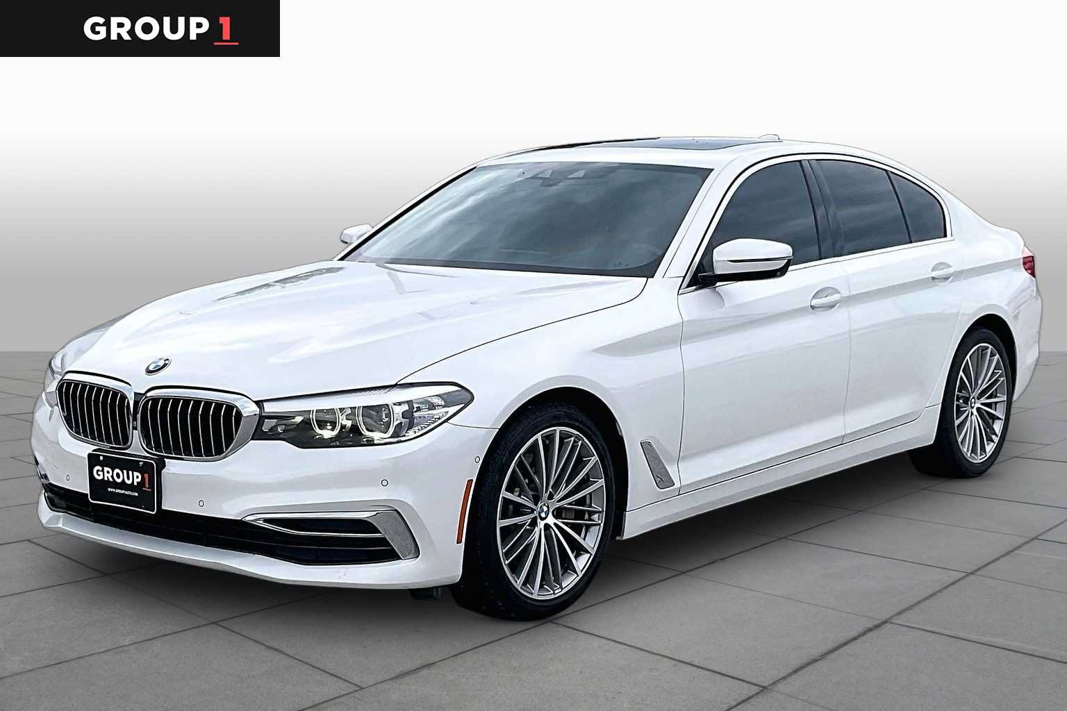 Used 2019 BMW 530i w/ Luxury Package