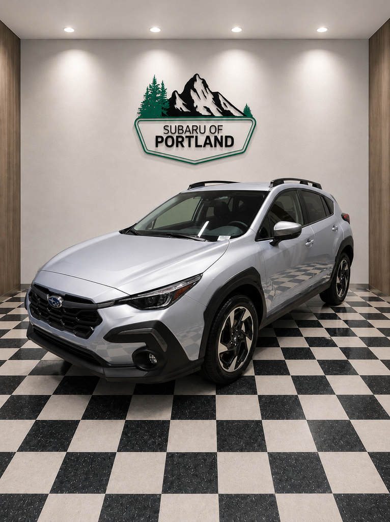 New 2026 Subaru Crosstrek 2.5i Limited w/ Crosstrek Mirror Package