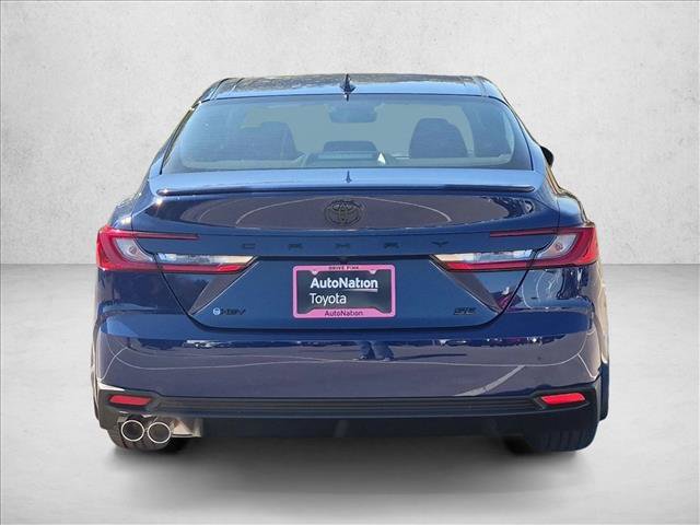 New 2027 Toyota Camry SE w/ Convenience Package FWD image 8