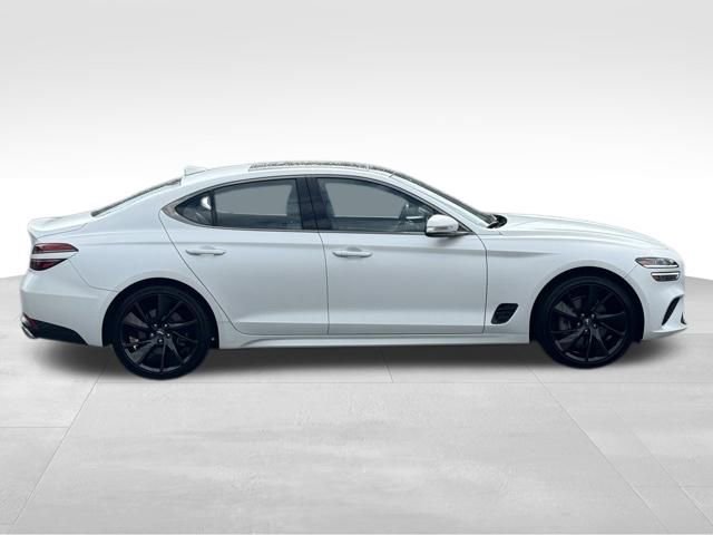 Used 2023 Genesis G70 2.0T w/ Sport Prestige Package AWD/4WD image 9