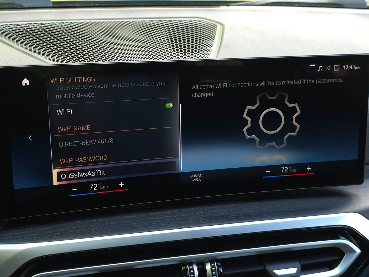 Used 2023 BMW i4 eDrive35 RWD image 43