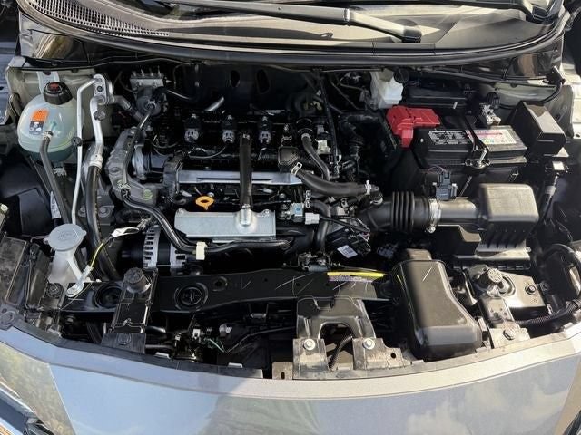 Used 2024 Nissan Versa S w/ Trunk Package FWD image 25