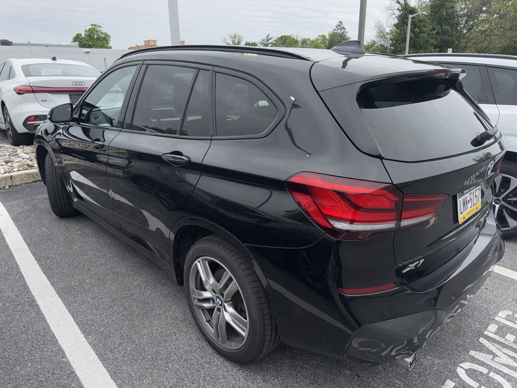 Used 2020 BMW X1 xDrive28i w/ Premium Package AWD/4WD image 7